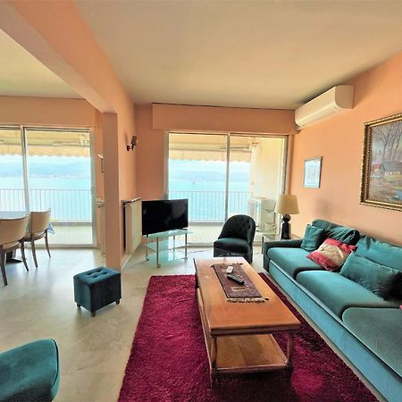 אז'אקסיו Appartement Vue Mer Carmino Ajaccio מראה חיצוני תמונה