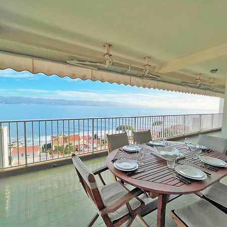 אז'אקסיו Appartement Vue Mer Carmino Ajaccio מראה חיצוני תמונה