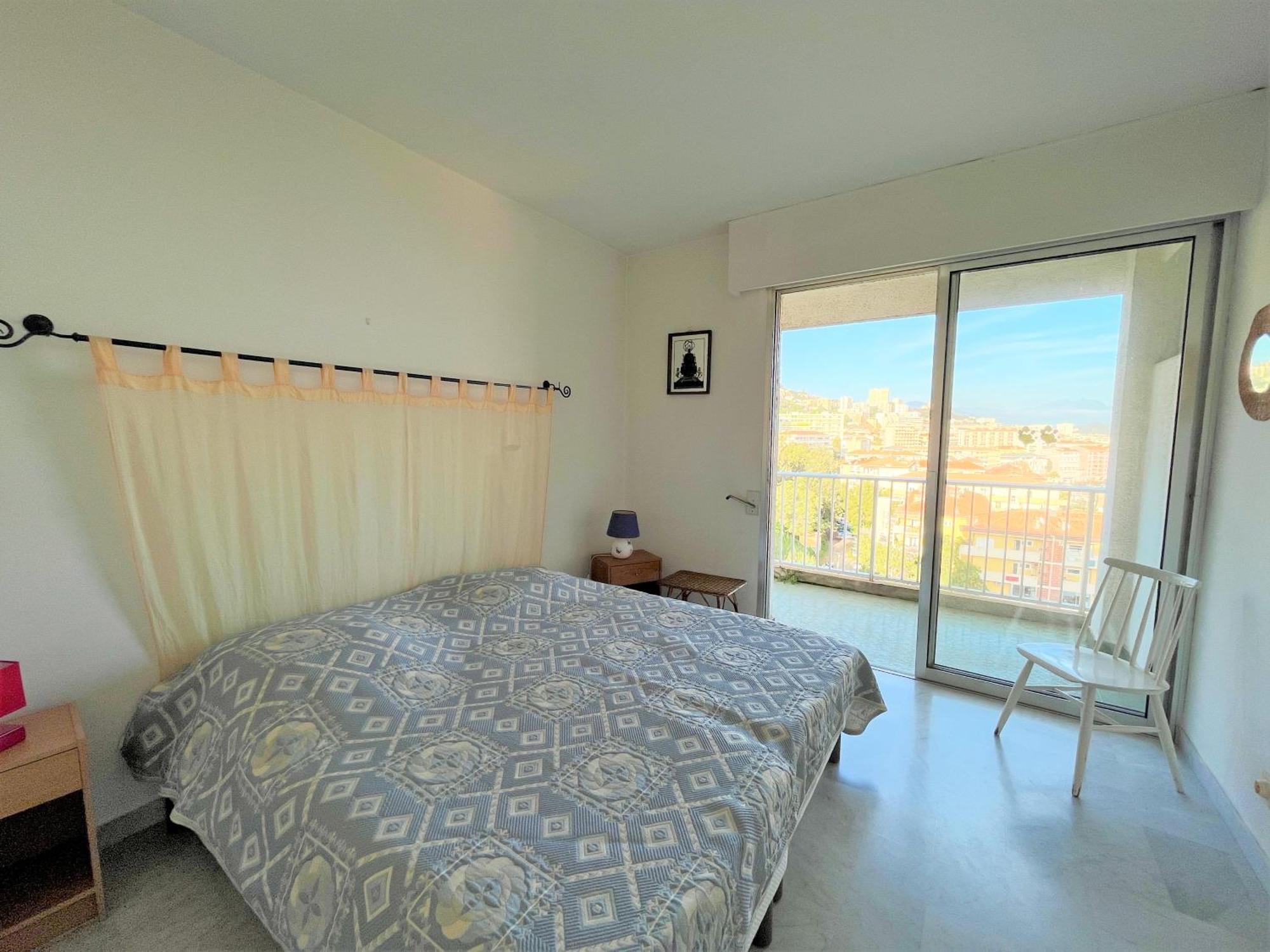 אז'אקסיו Appartement Vue Mer Carmino Ajaccio מראה חיצוני תמונה