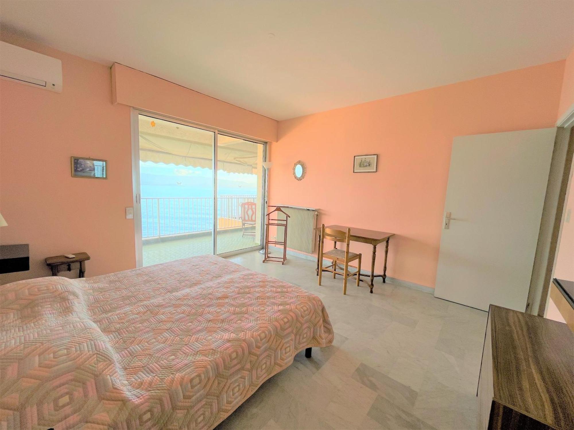 אז'אקסיו Appartement Vue Mer Carmino Ajaccio מראה חיצוני תמונה
