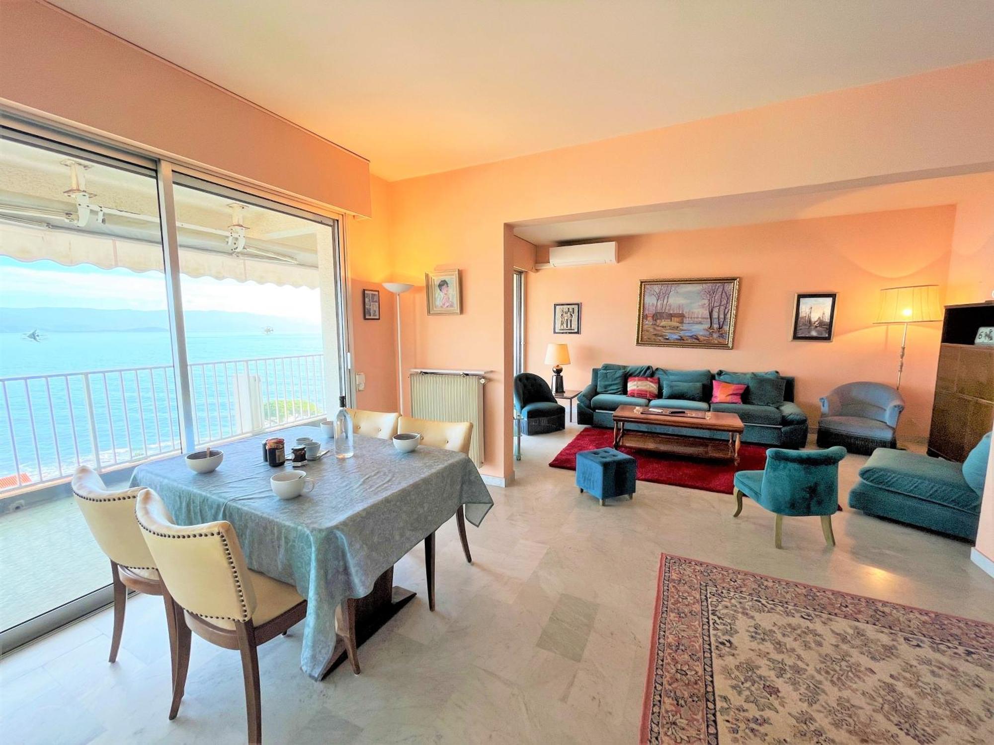 אז'אקסיו Appartement Vue Mer Carmino Ajaccio מראה חיצוני תמונה