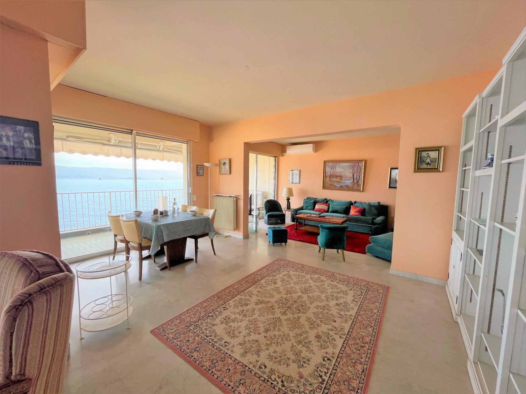 אז'אקסיו Appartement Vue Mer Carmino Ajaccio מראה חיצוני תמונה